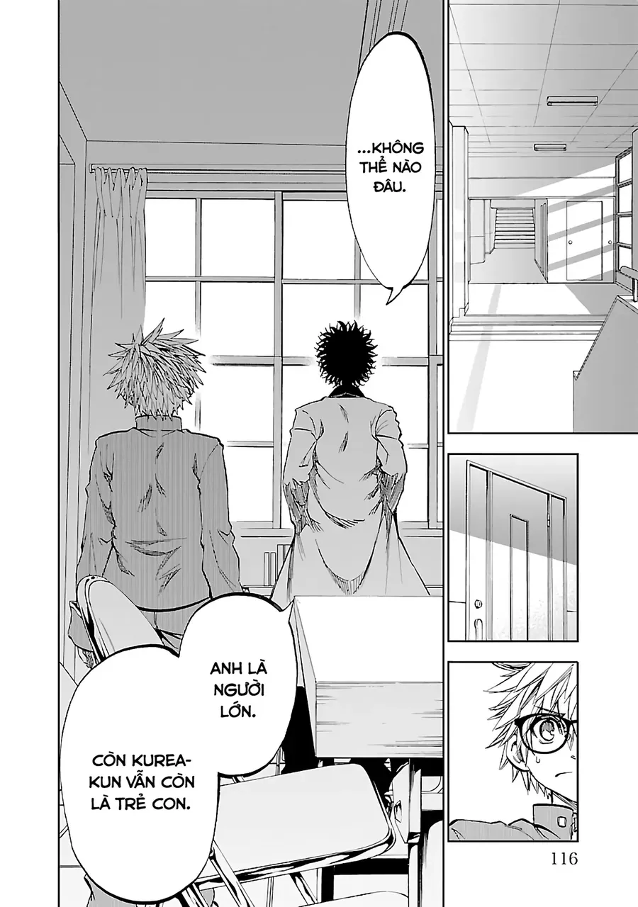 Ngọn Đồi Ước Mơ Wonderland Chapter 7 - Trang 26