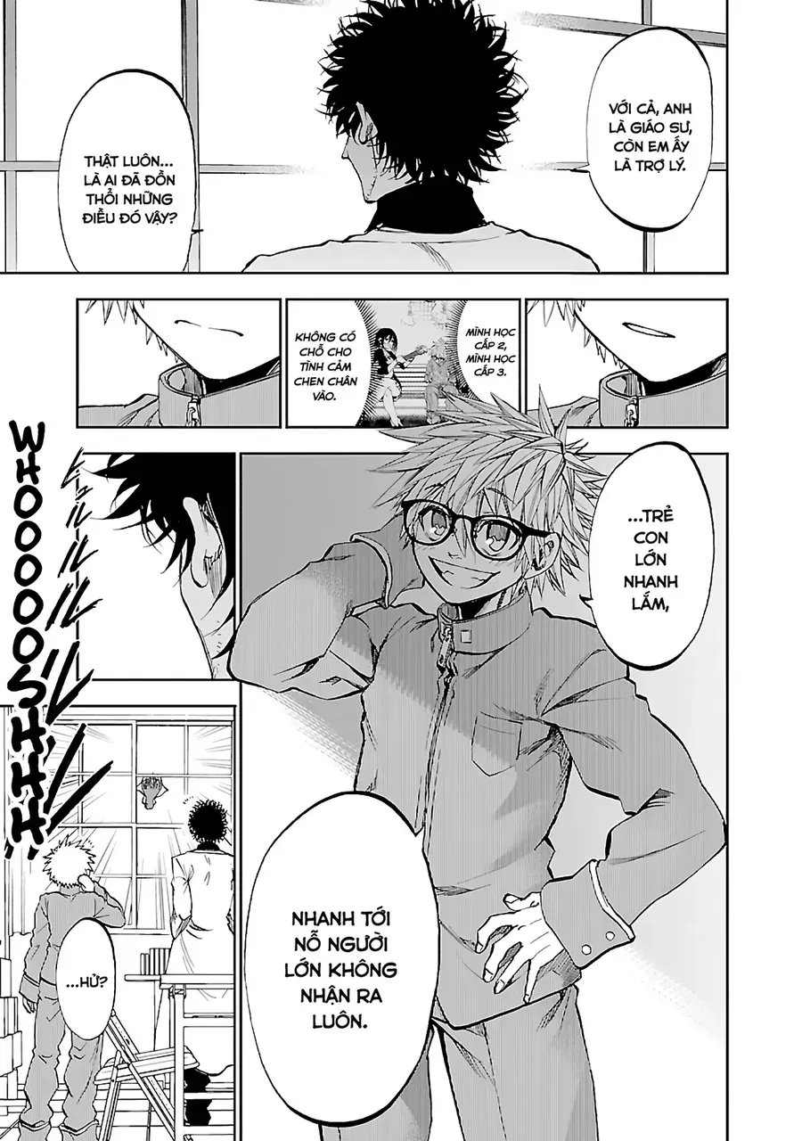 Ngọn Đồi Ước Mơ Wonderland Chapter 7 - Trang 27