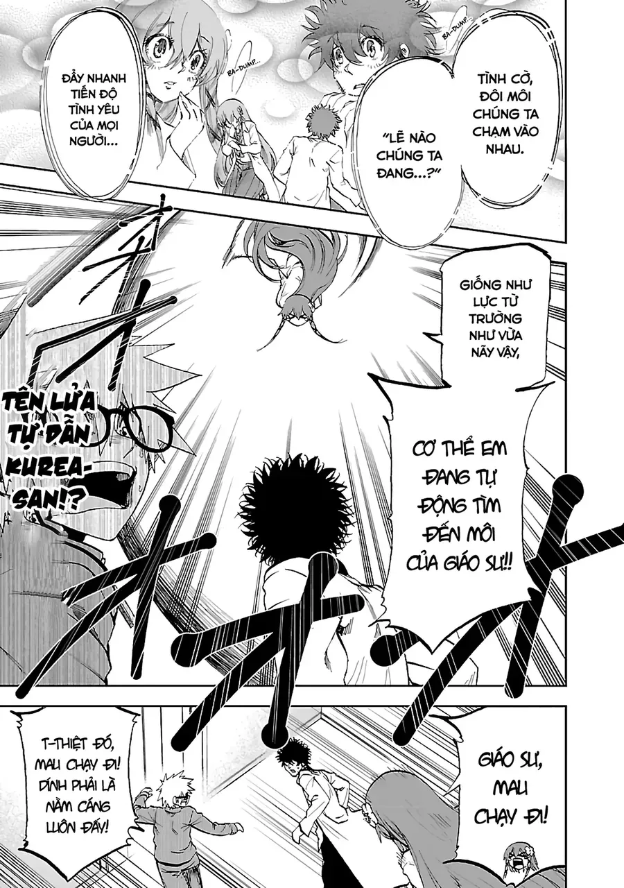 Ngọn Đồi Ước Mơ Wonderland Chapter 7 - Trang 29