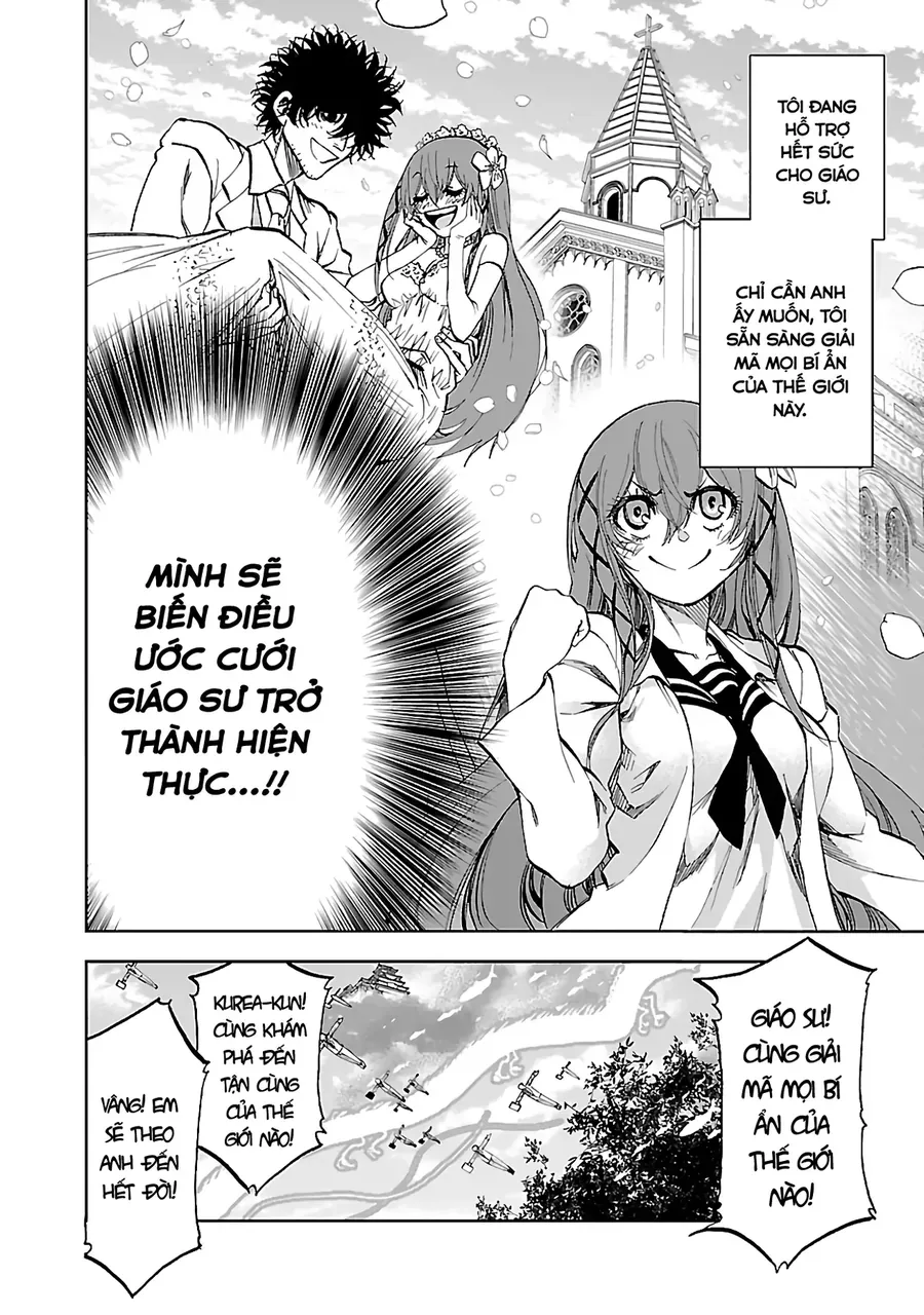 Ngọn Đồi Ước Mơ Wonderland Chapter 7 - Trang 3