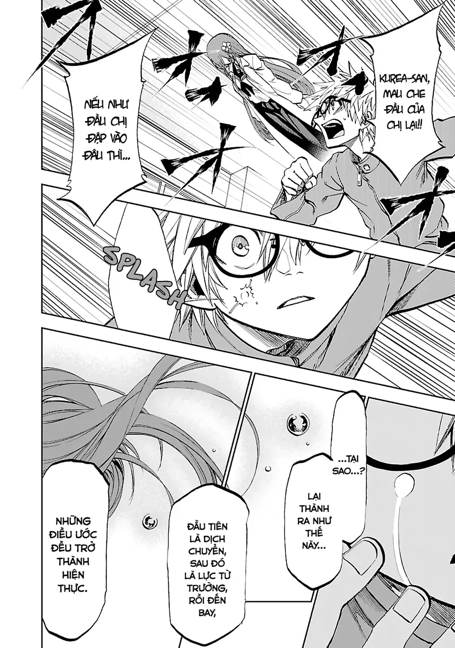 Ngọn Đồi Ước Mơ Wonderland Chapter 7 - Trang 30