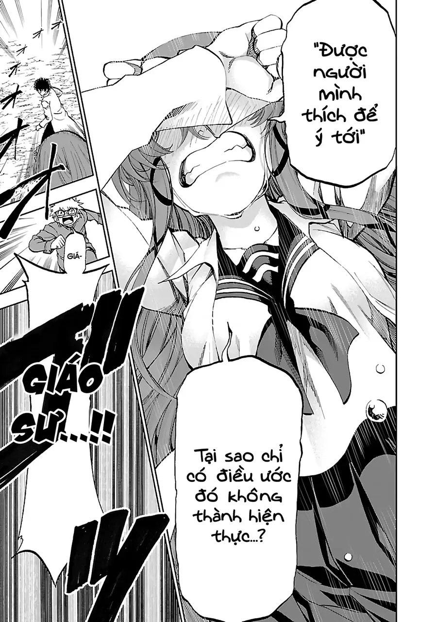 Ngọn Đồi Ước Mơ Wonderland Chapter 7 - Trang 31