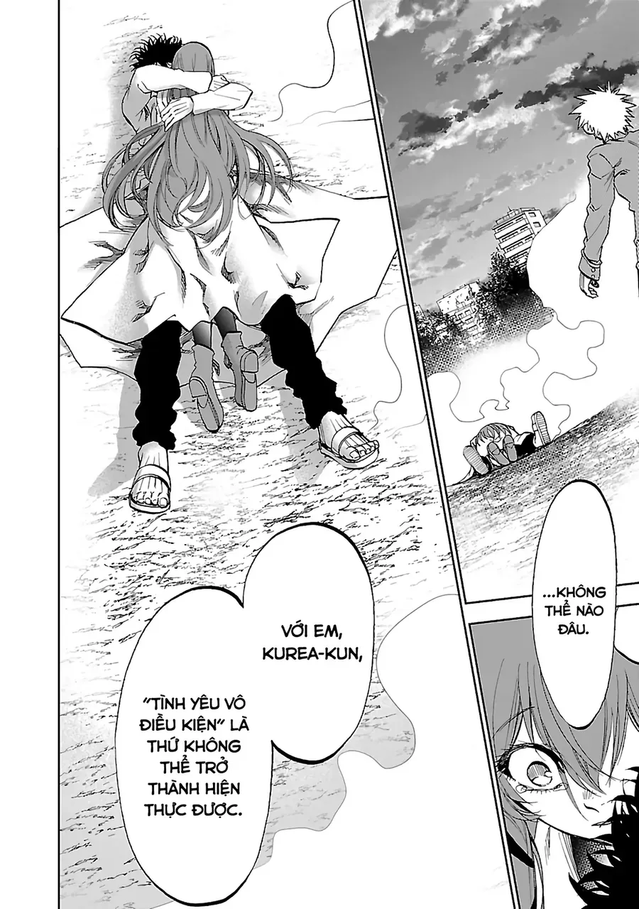 Ngọn Đồi Ước Mơ Wonderland Chapter 7 - Trang 32