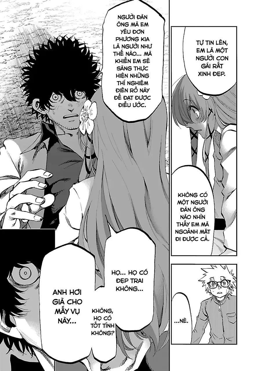 Ngọn Đồi Ước Mơ Wonderland Chapter 7 - Trang 33