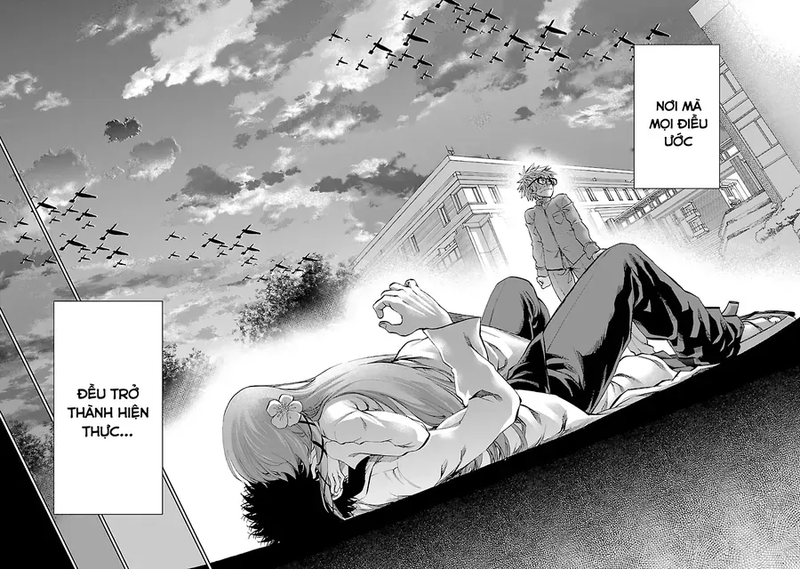 Ngọn Đồi Ước Mơ Wonderland Chapter 7 - Trang 36