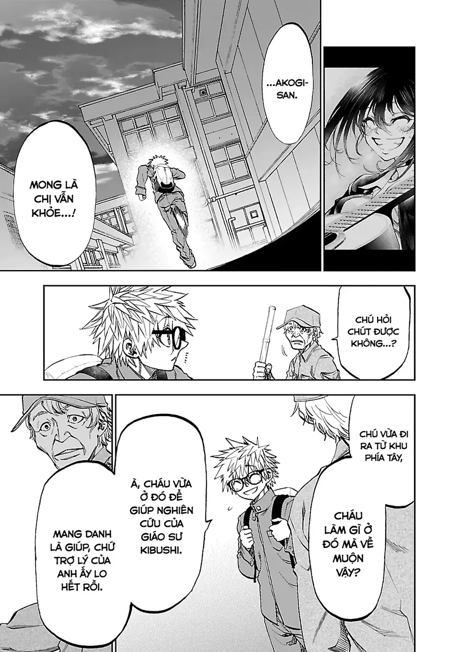 Ngọn Đồi Ước Mơ Wonderland Chapter 7 - Trang 38