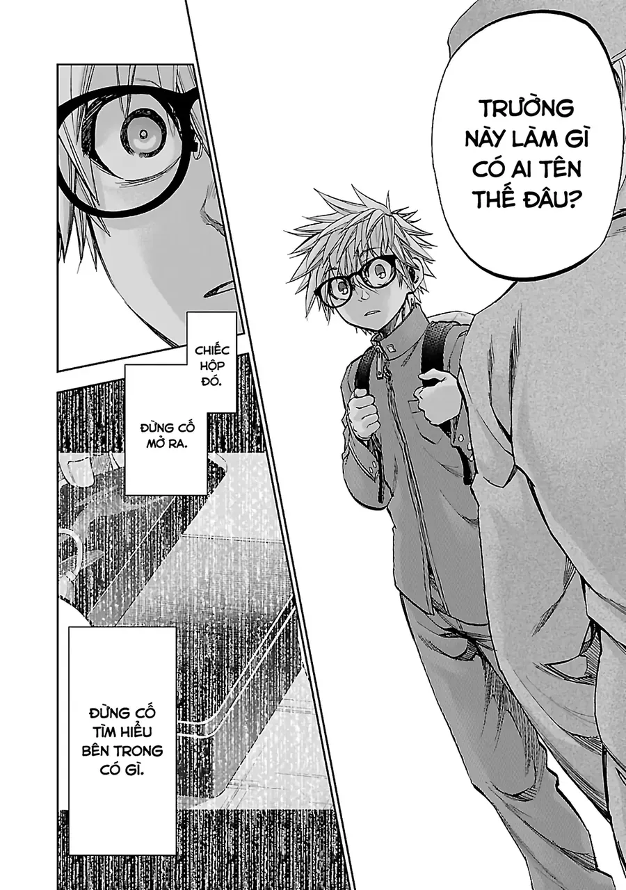 Ngọn Đồi Ước Mơ Wonderland Chapter 7 - Trang 39