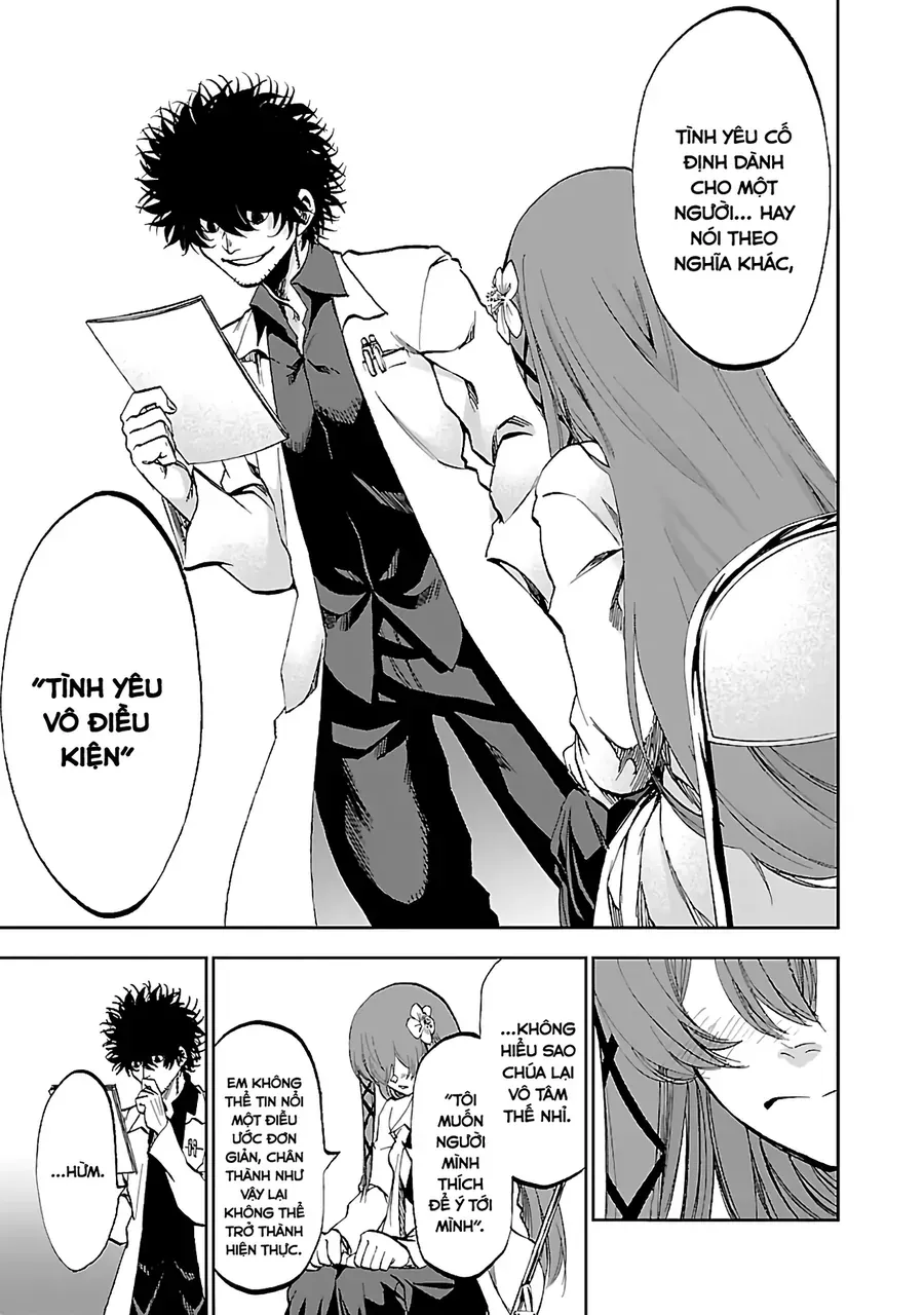 Ngọn Đồi Ước Mơ Wonderland Chapter 7 - Trang 6