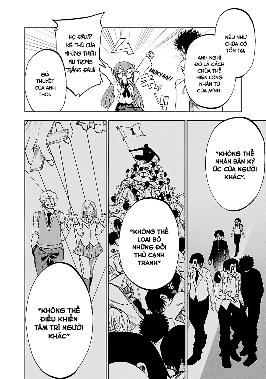 Ngọn Đồi Ước Mơ Wonderland Chapter 7 - Trang 7