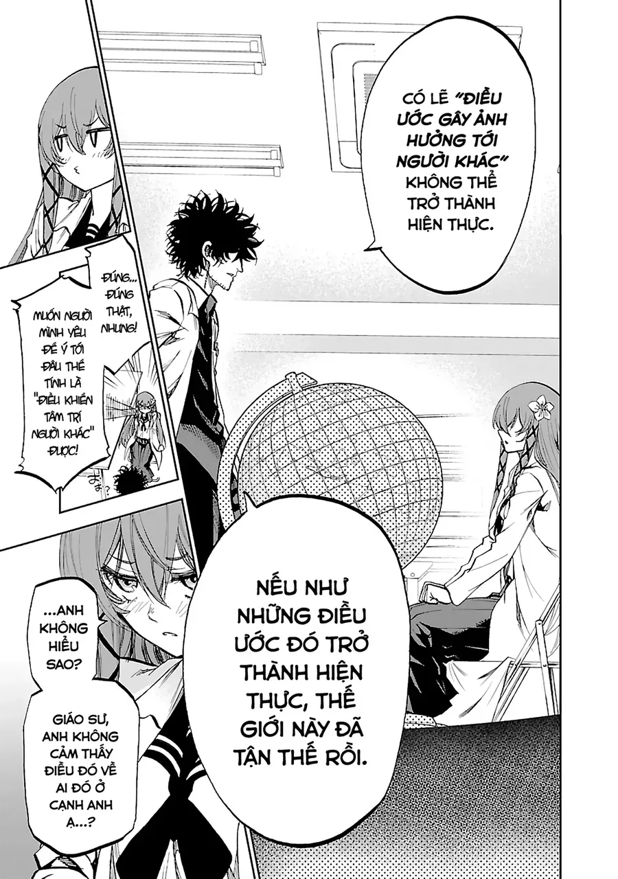 Ngọn Đồi Ước Mơ Wonderland Chapter 7 - Trang 8