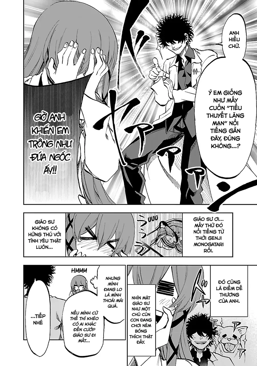Ngọn Đồi Ước Mơ Wonderland Chapter 7 - Trang 9