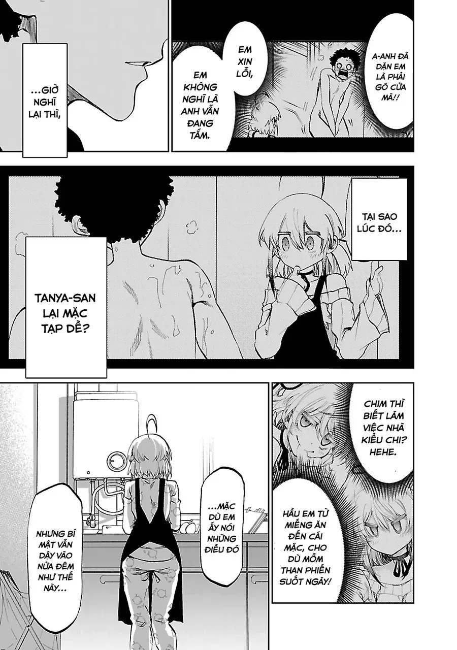 Ngọn Đồi Ước Mơ Wonderland Chapter 8.5 - Trang 10