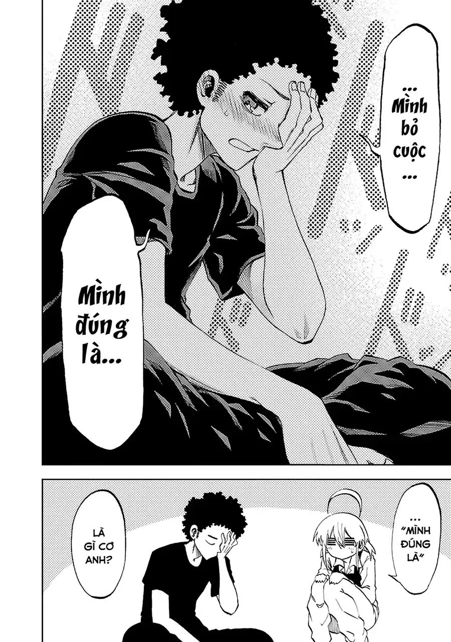 Ngọn Đồi Ước Mơ Wonderland Chapter 8.5 - Trang 11