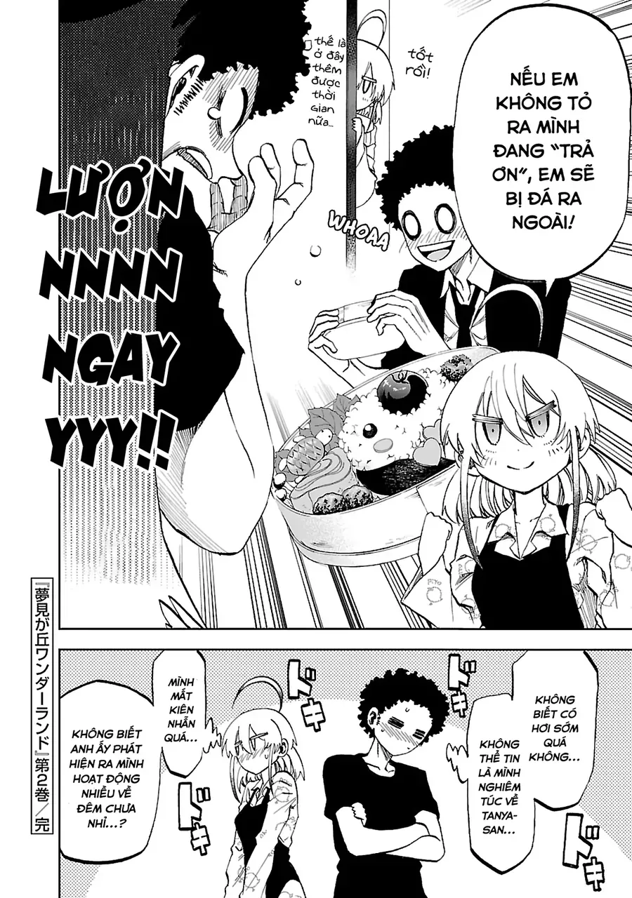 Ngọn Đồi Ước Mơ Wonderland Chapter 8.5 - Trang 13