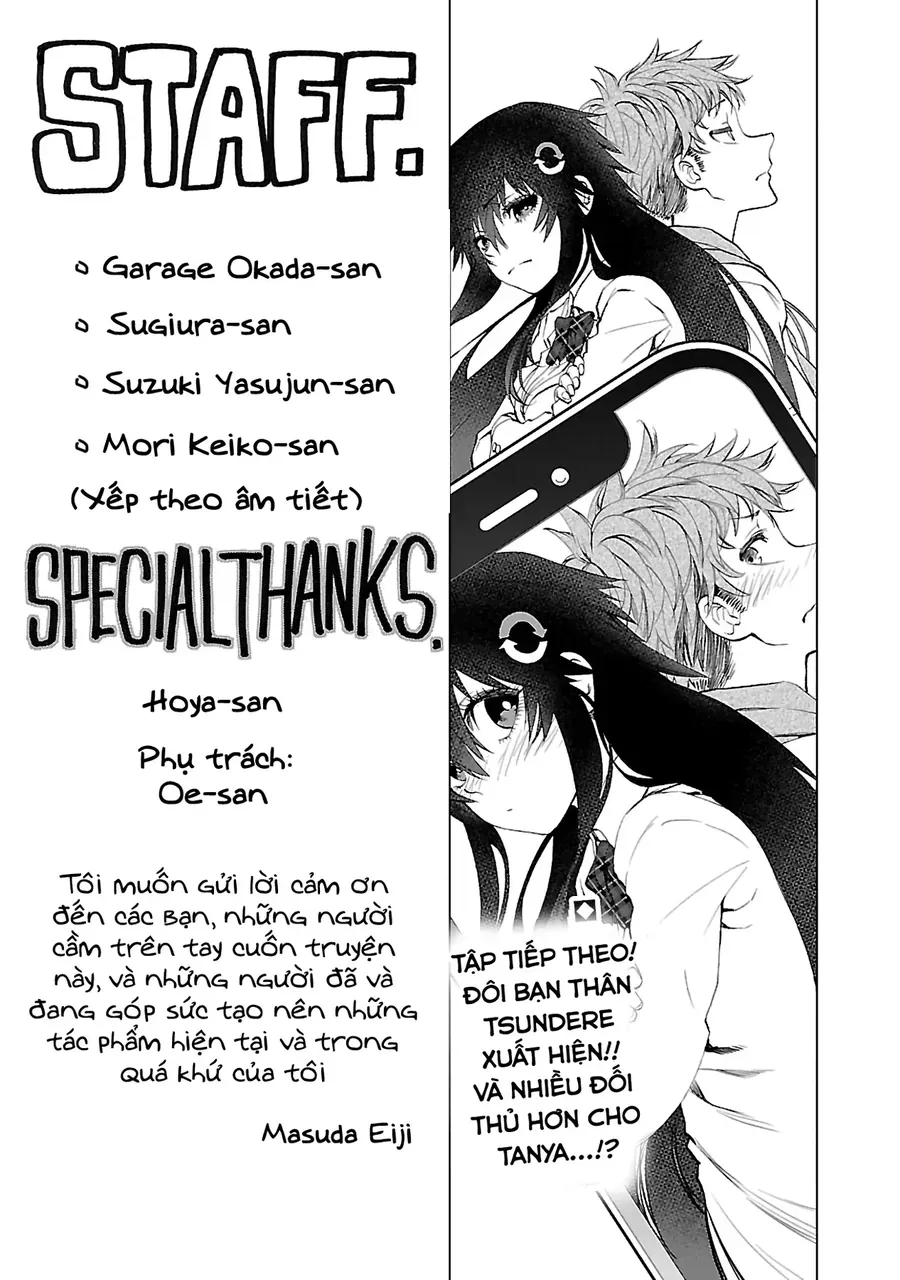 Ngọn Đồi Ước Mơ Wonderland Chapter 8.5 - Trang 14
