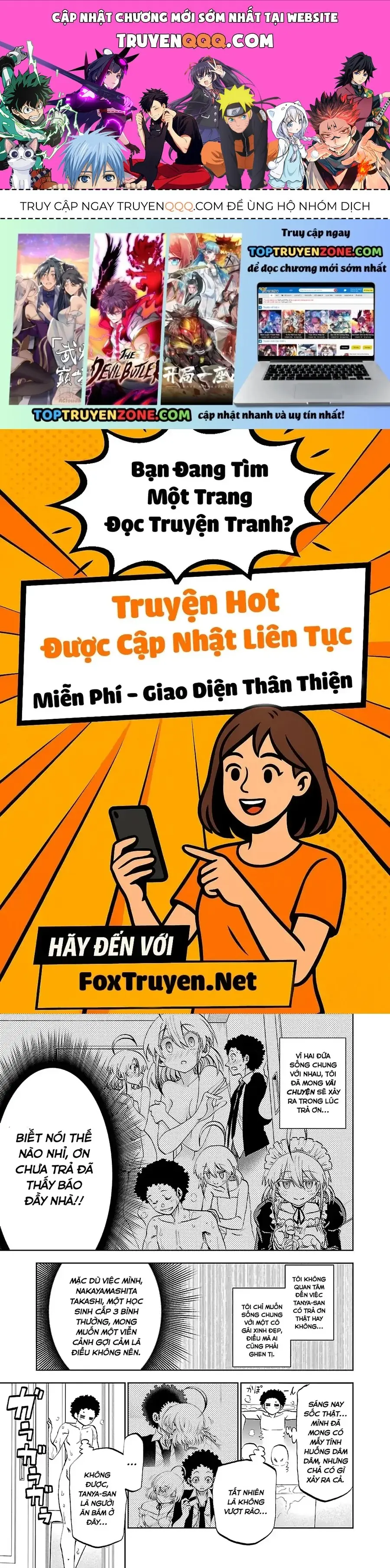 Ngọn Đồi Ước Mơ Wonderland Chapter 8.5 - Trang 2