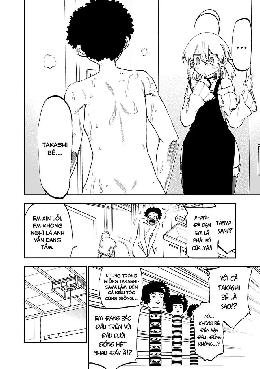Ngọn Đồi Ước Mơ Wonderland Chapter 8.5 - Trang 3
