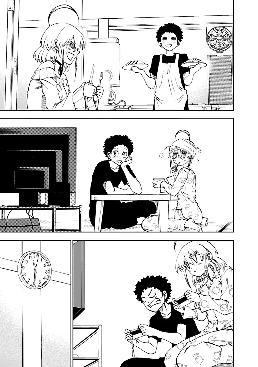 Ngọn Đồi Ước Mơ Wonderland Chapter 8.5 - Trang 4