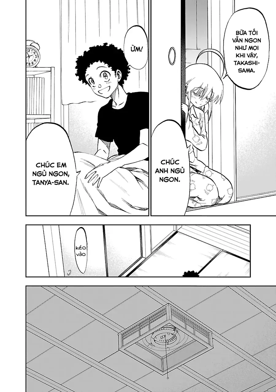 Ngọn Đồi Ước Mơ Wonderland Chapter 8.5 - Trang 5