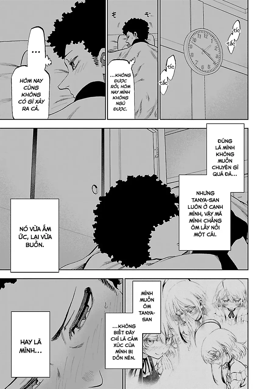 Ngọn Đồi Ước Mơ Wonderland Chapter 8.5 - Trang 6