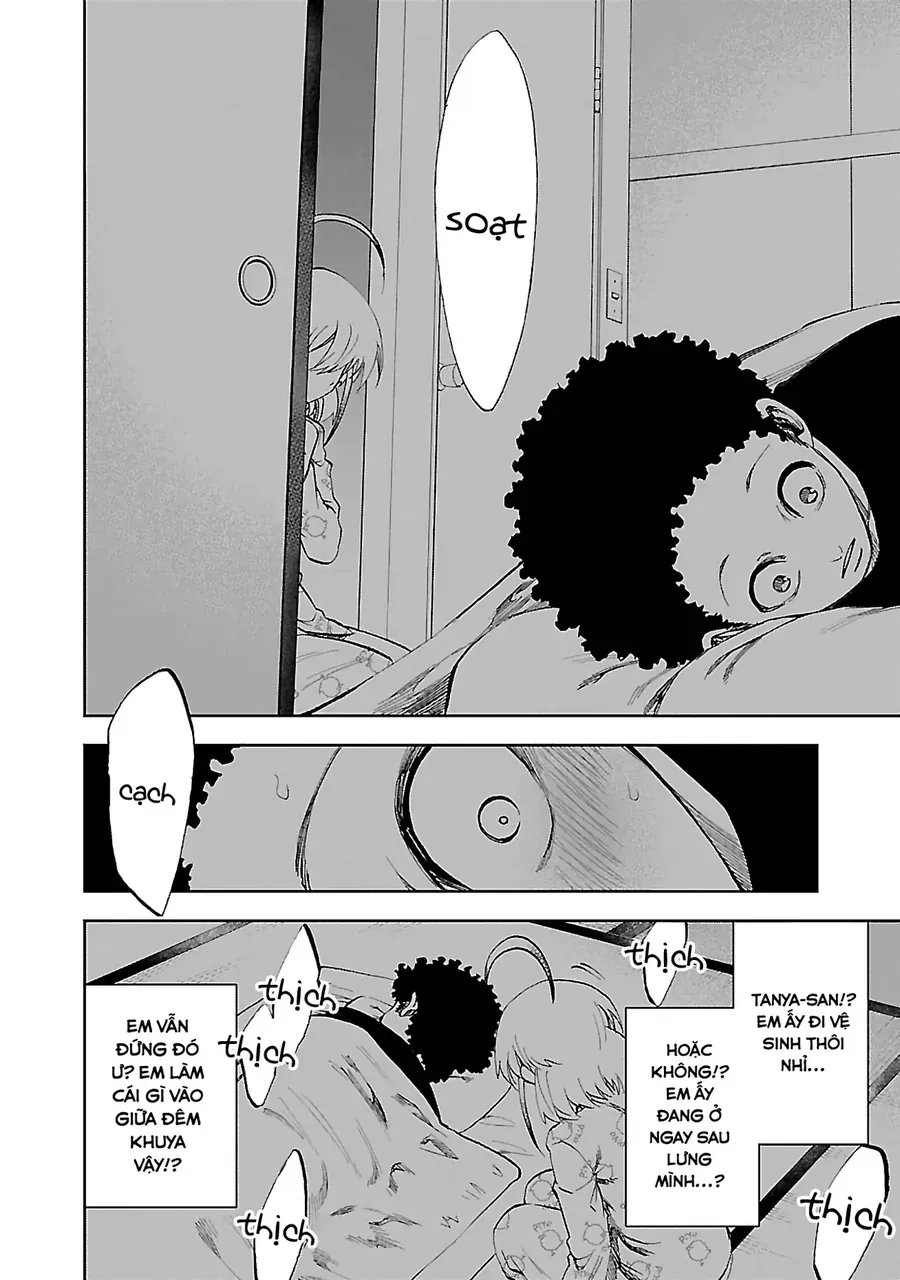 Ngọn Đồi Ước Mơ Wonderland Chapter 8.5 - Trang 7