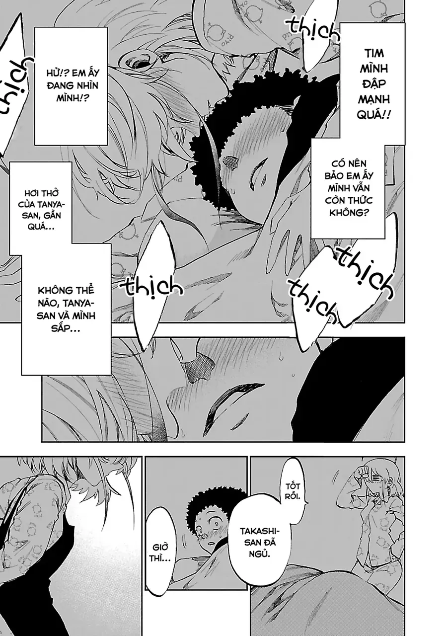 Ngọn Đồi Ước Mơ Wonderland Chapter 8.5 - Trang 8