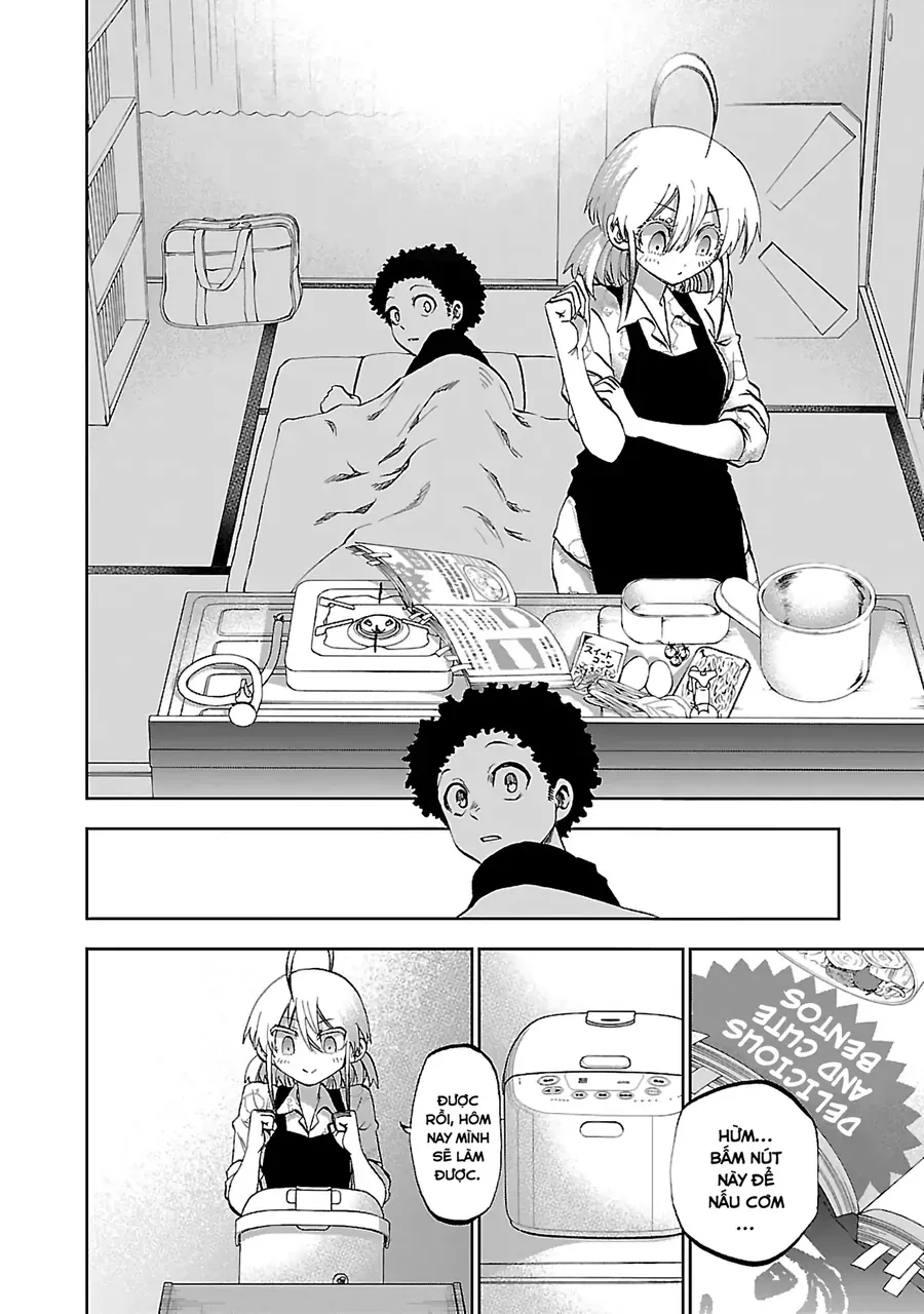 Ngọn Đồi Ước Mơ Wonderland Chapter 8.5 - Trang 9