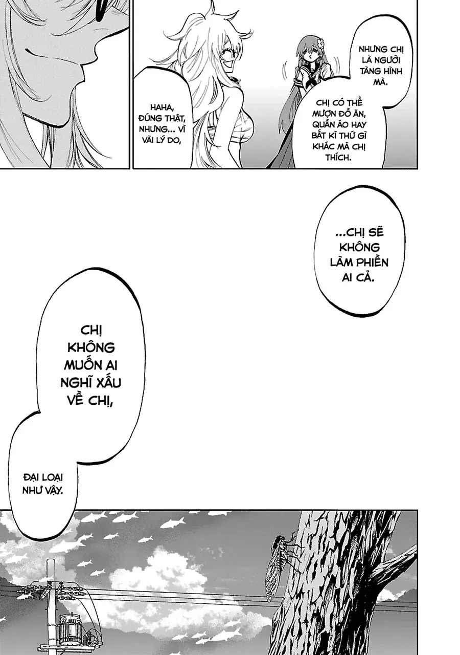 Ngọn Đồi Ước Mơ Wonderland Chapter 8 - Trang 12