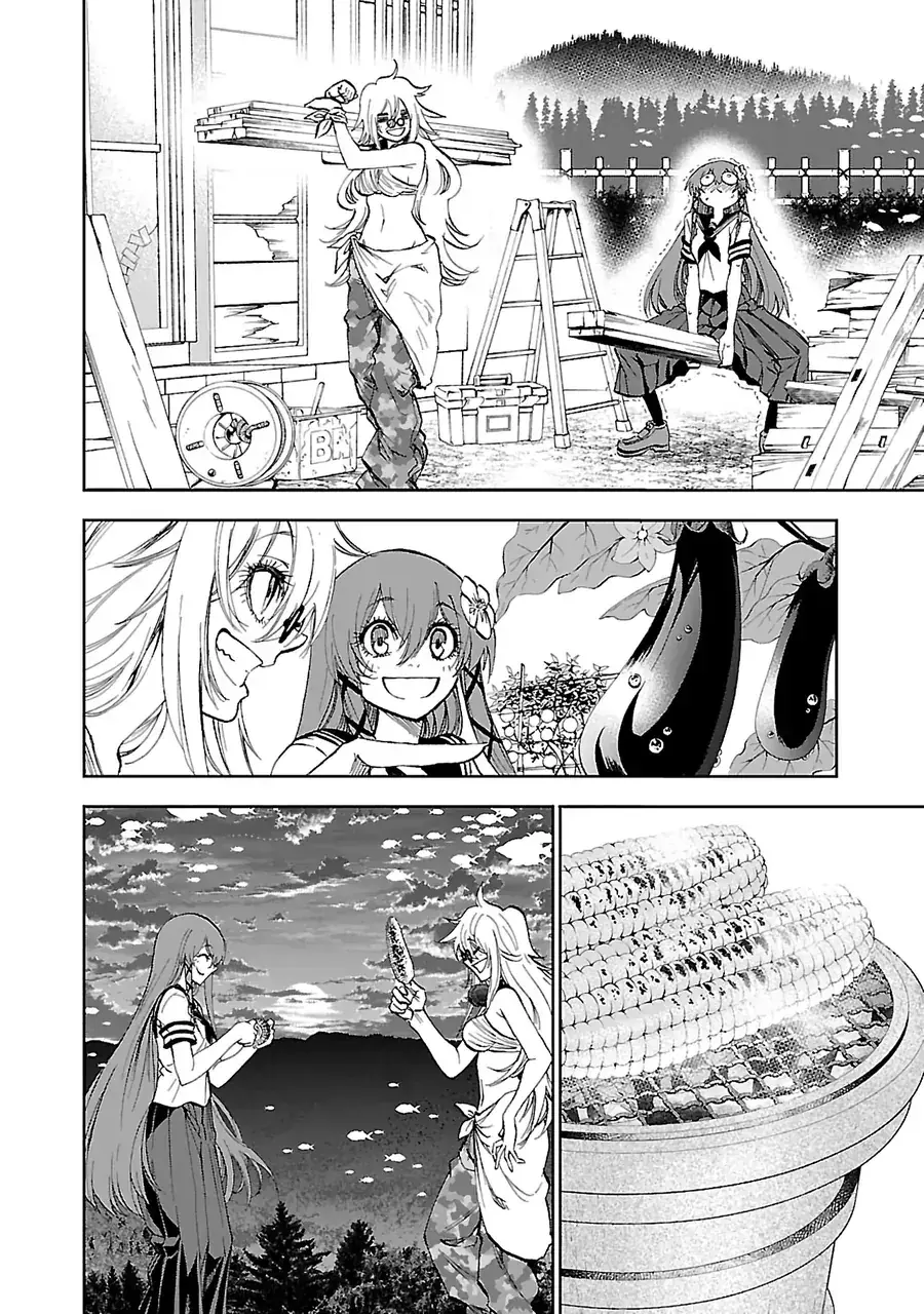 Ngọn Đồi Ước Mơ Wonderland Chapter 8 - Trang 13