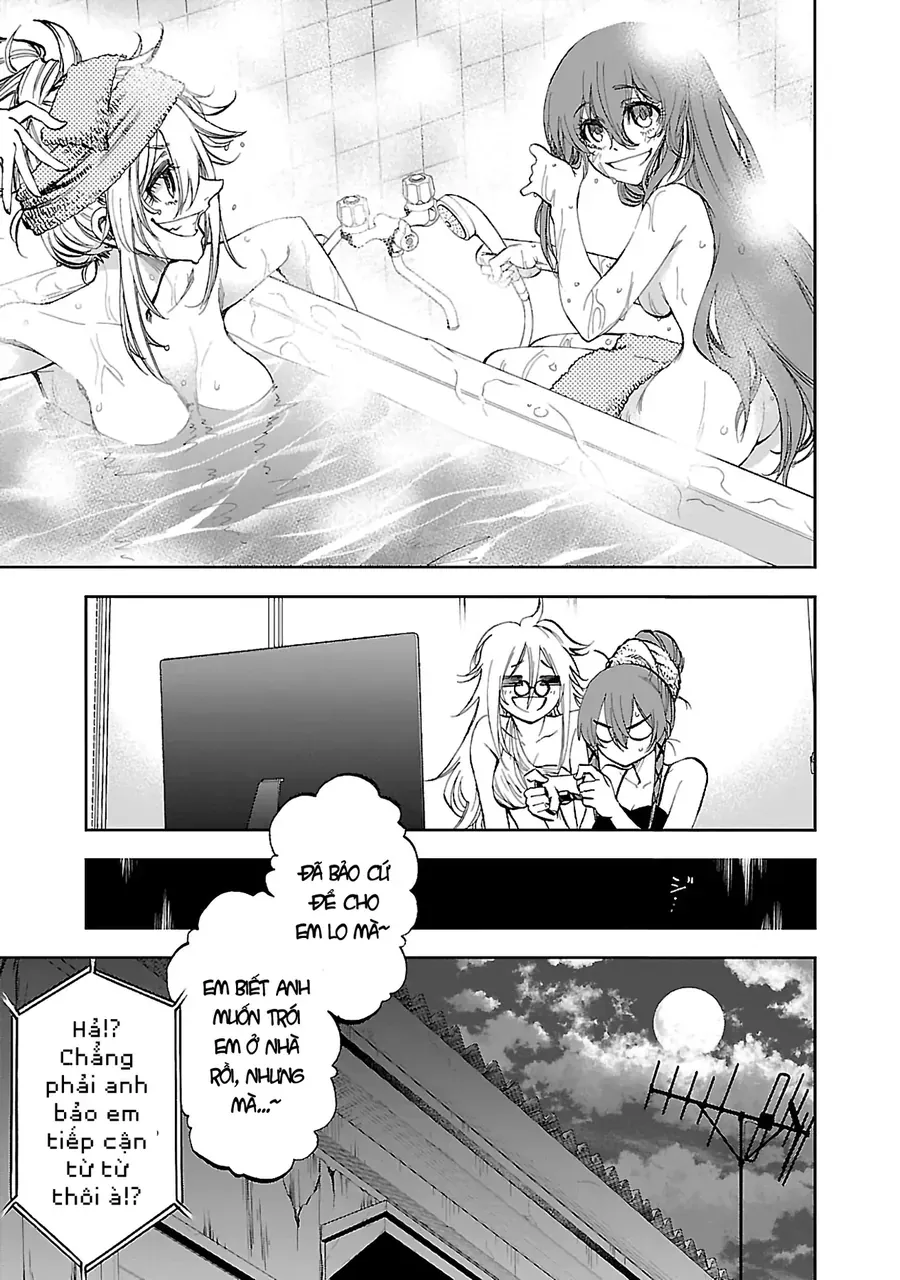 Ngọn Đồi Ước Mơ Wonderland Chapter 8 - Trang 14