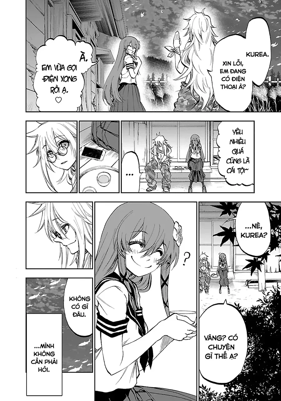 Ngọn Đồi Ước Mơ Wonderland Chapter 8 - Trang 15