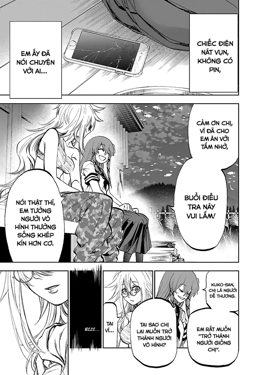 Ngọn Đồi Ước Mơ Wonderland Chapter 8 - Trang 16