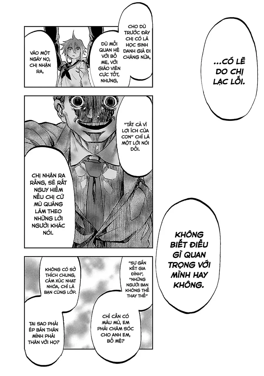 Ngọn Đồi Ước Mơ Wonderland Chapter 8 - Trang 17