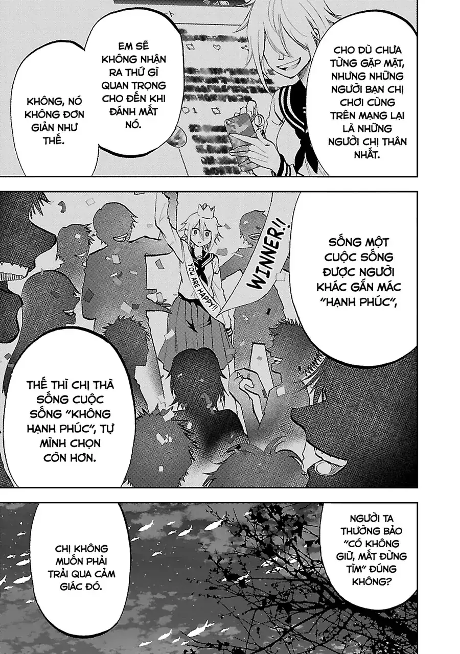 Ngọn Đồi Ước Mơ Wonderland Chapter 8 - Trang 18