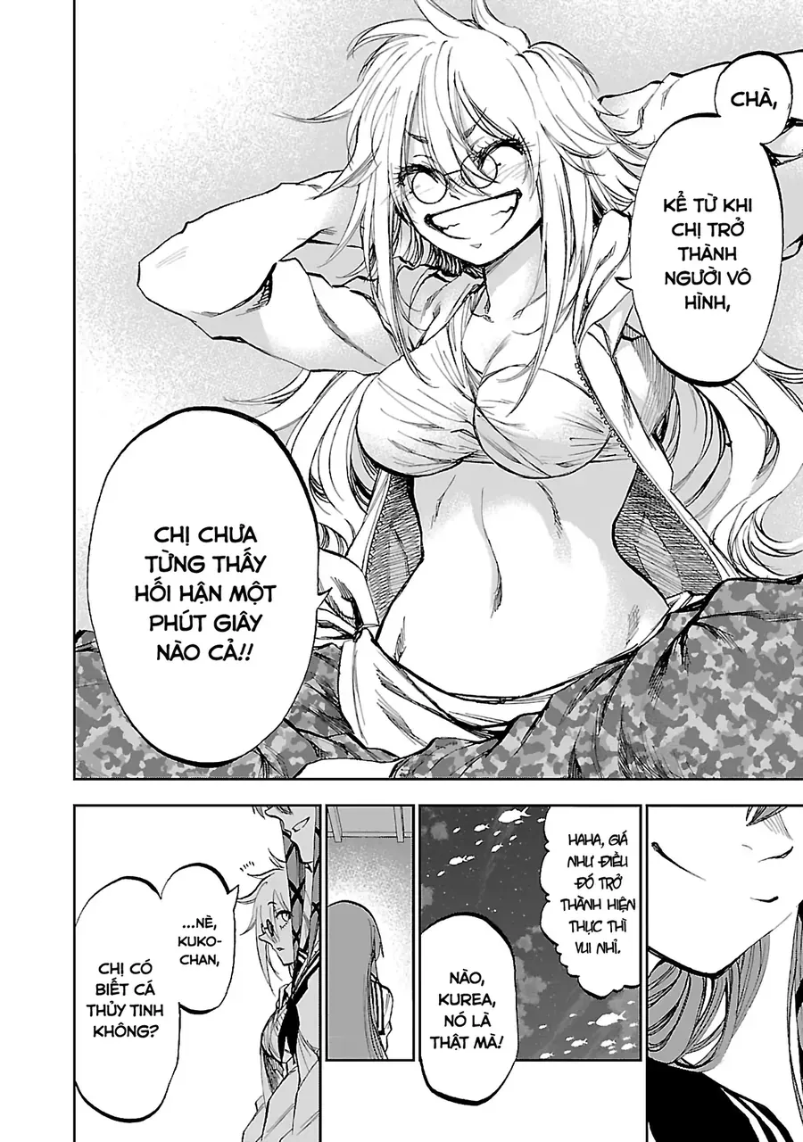 Ngọn Đồi Ước Mơ Wonderland Chapter 8 - Trang 19