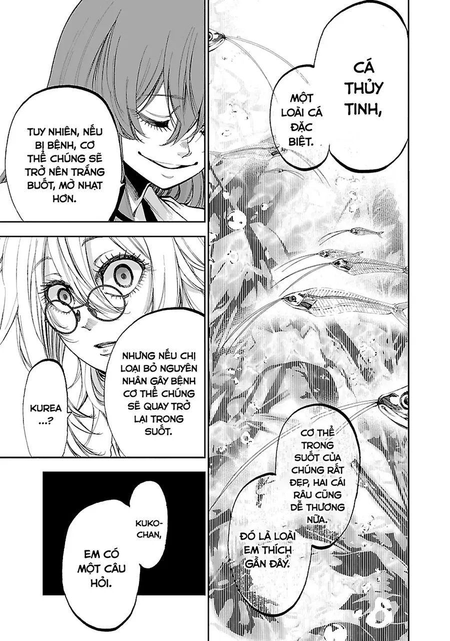 Ngọn Đồi Ước Mơ Wonderland Chapter 8 - Trang 20