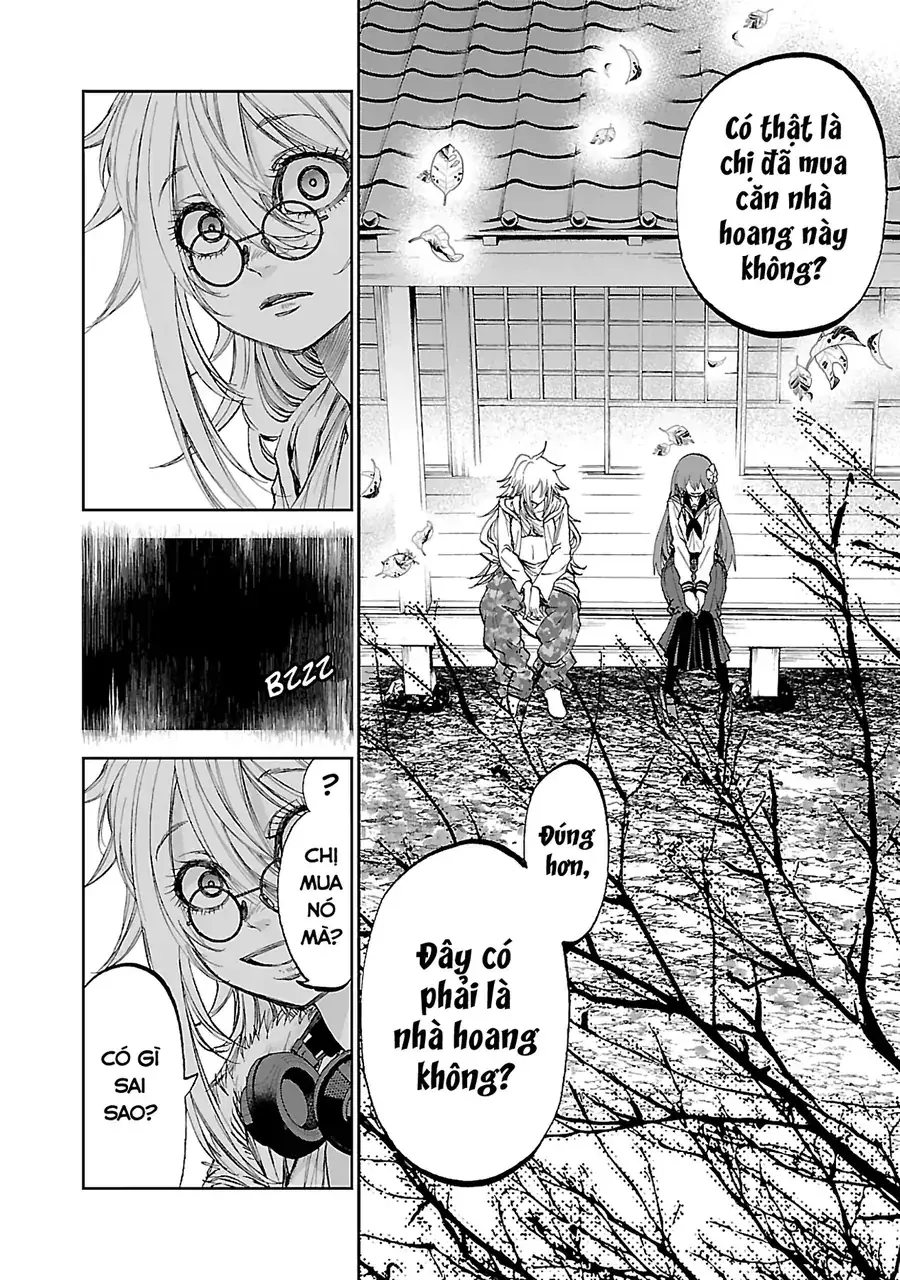 Ngọn Đồi Ước Mơ Wonderland Chapter 8 - Trang 21