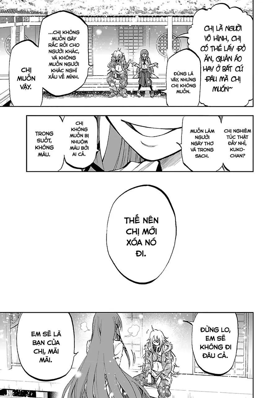 Ngọn Đồi Ước Mơ Wonderland Chapter 8 - Trang 22