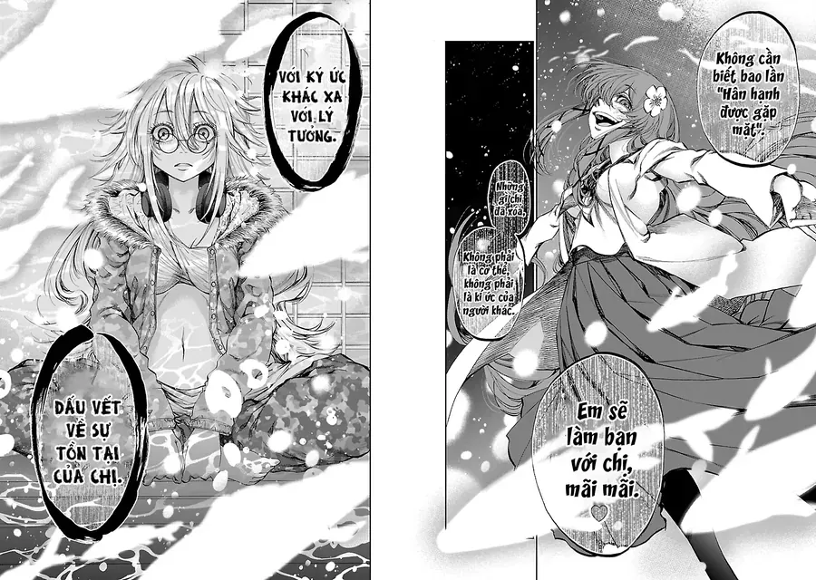 Ngọn Đồi Ước Mơ Wonderland Chapter 8 - Trang 23