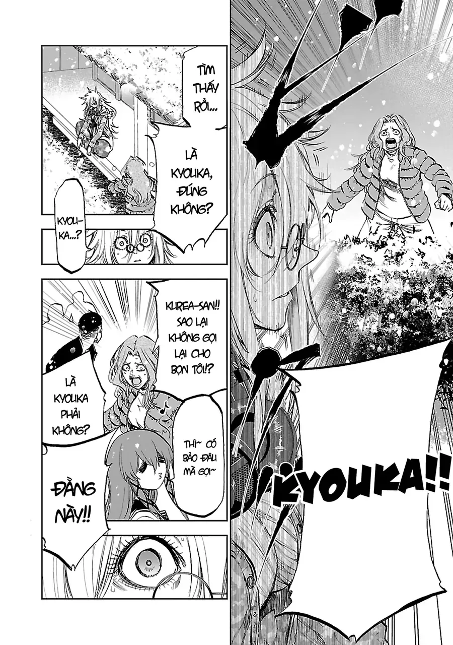 Ngọn Đồi Ước Mơ Wonderland Chapter 8 - Trang 24