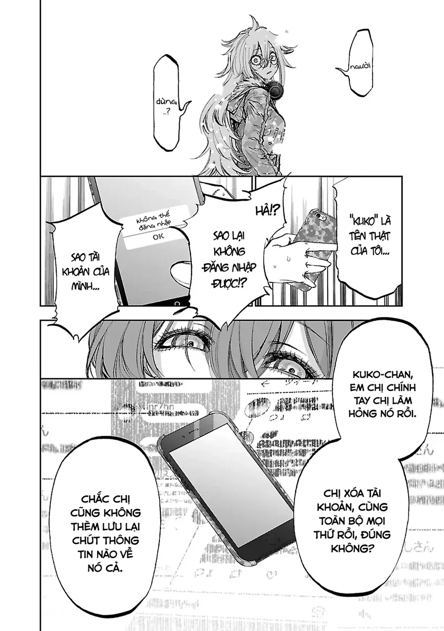 Ngọn Đồi Ước Mơ Wonderland Chapter 8 - Trang 26