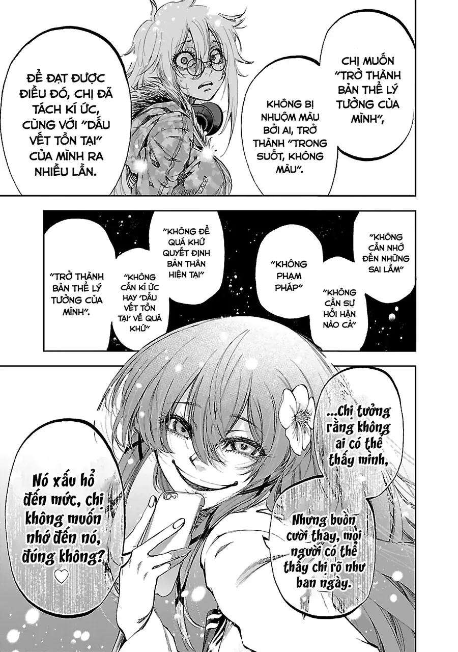 Ngọn Đồi Ước Mơ Wonderland Chapter 8 - Trang 27