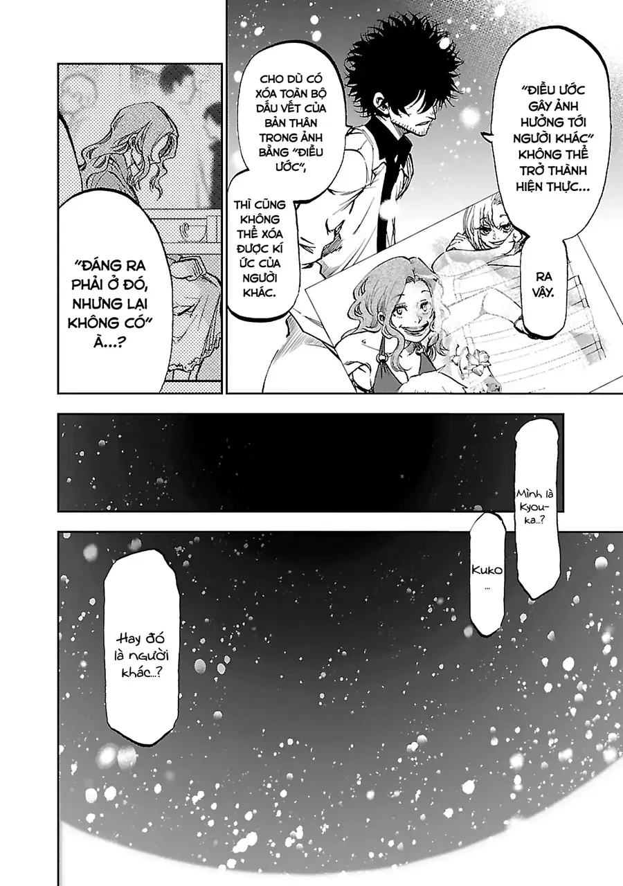 Ngọn Đồi Ước Mơ Wonderland Chapter 8 - Trang 28