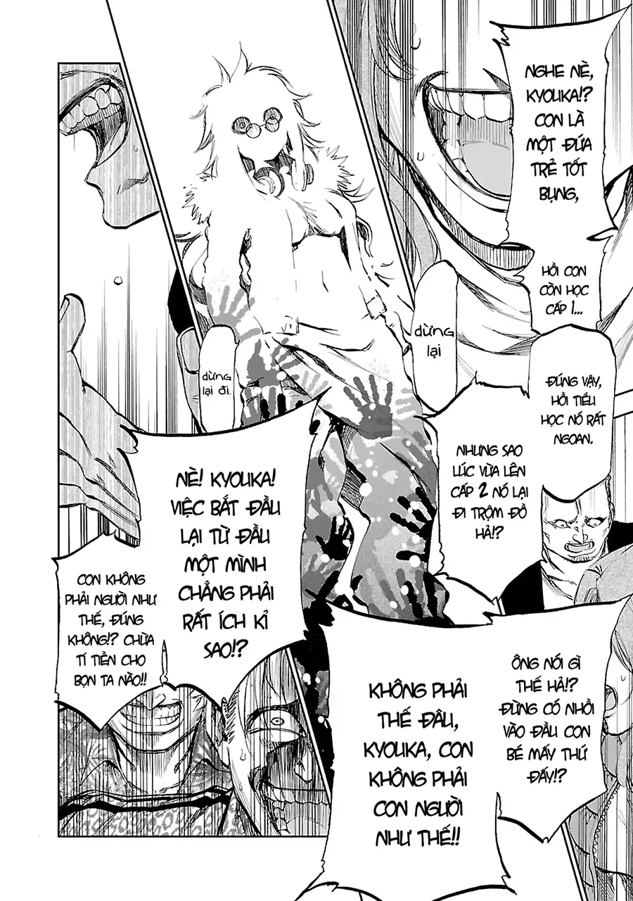 Ngọn Đồi Ước Mơ Wonderland Chapter 8 - Trang 30