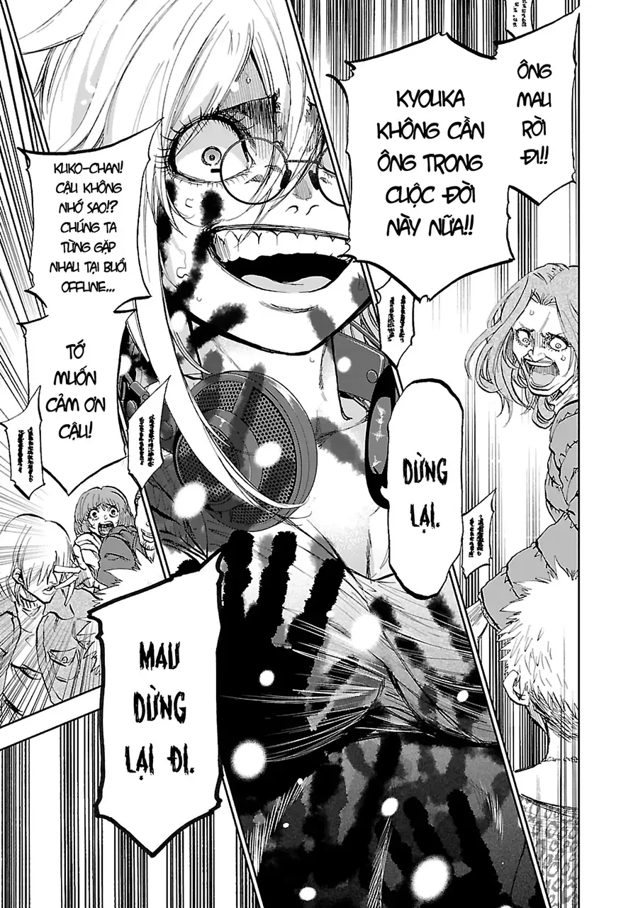 Ngọn Đồi Ước Mơ Wonderland Chapter 8 - Trang 31