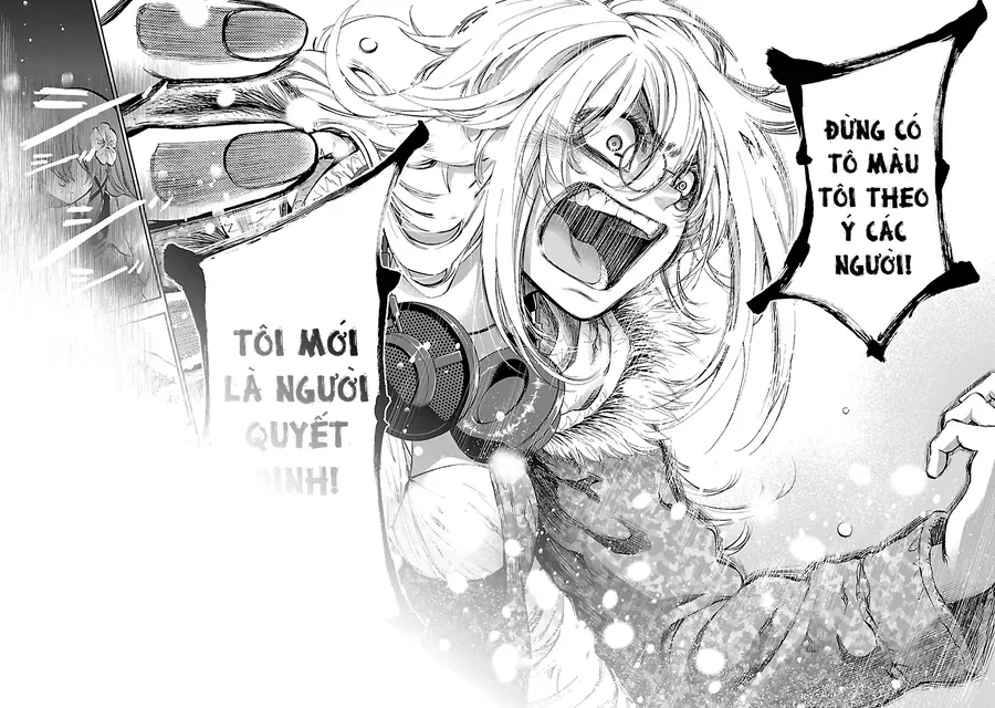 Ngọn Đồi Ước Mơ Wonderland Chapter 8 - Trang 32