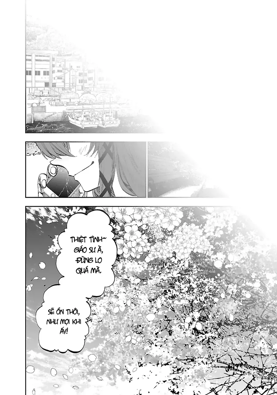 Ngọn Đồi Ước Mơ Wonderland Chapter 8 - Trang 33
