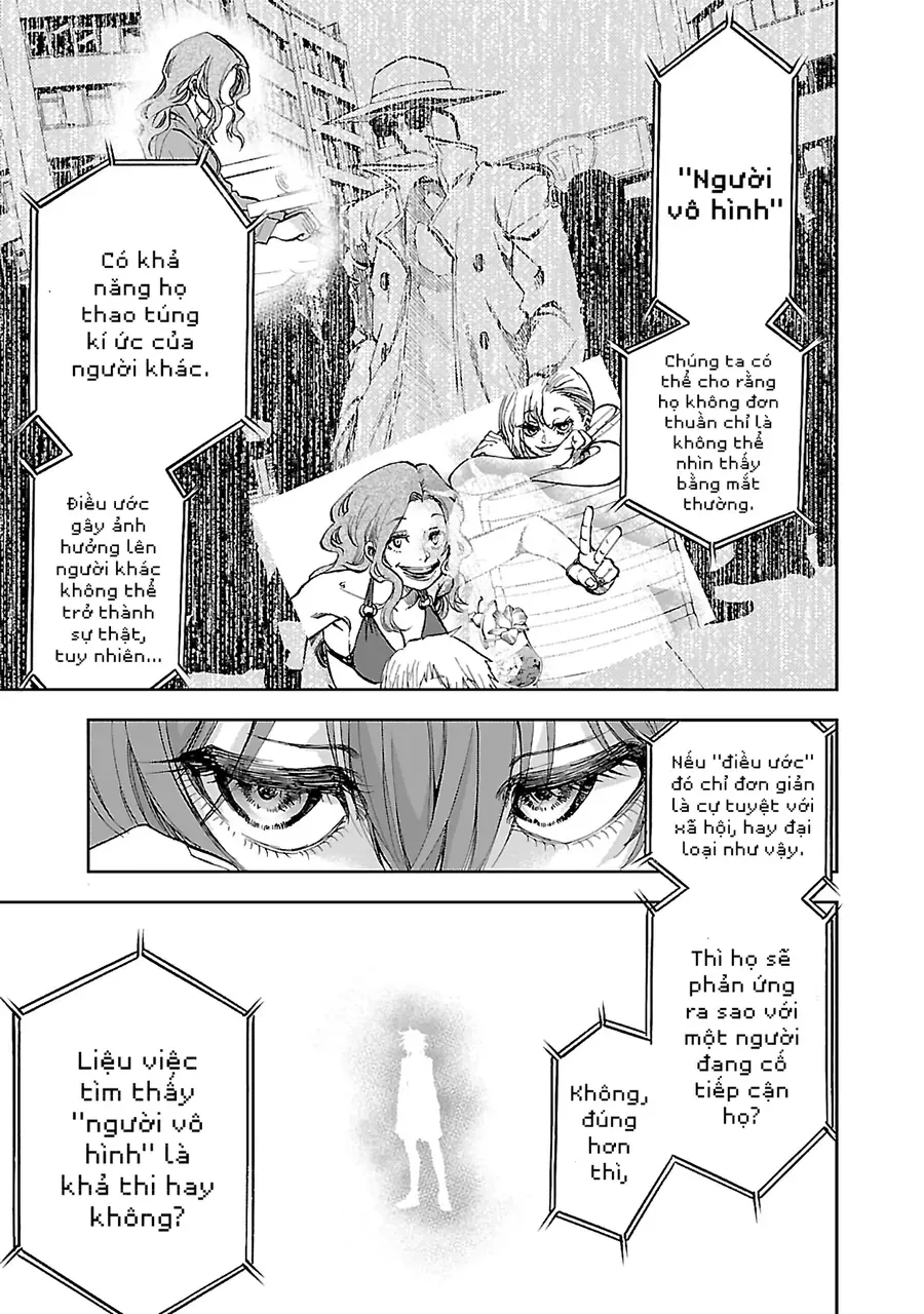 Ngọn Đồi Ước Mơ Wonderland Chapter 8 - Trang 4