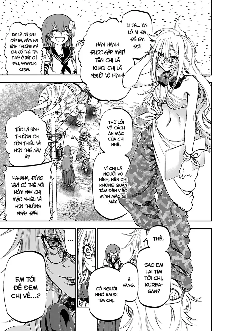 Ngọn Đồi Ước Mơ Wonderland Chapter 8 - Trang 6