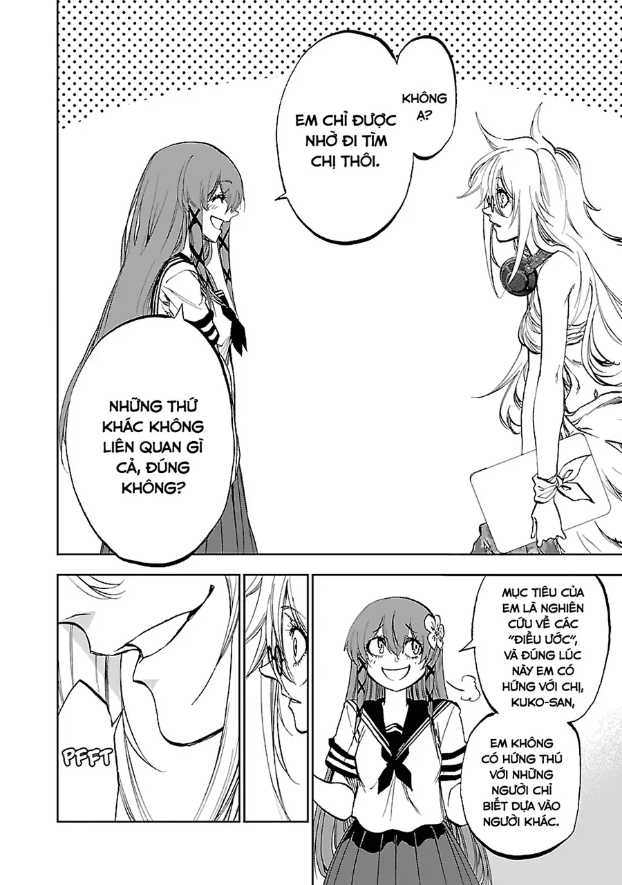 Ngọn Đồi Ước Mơ Wonderland Chapter 8 - Trang 7